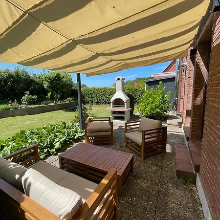 De Relliner Hues Feriehus